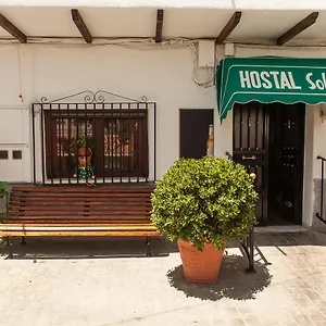  Pensión Soledao España
