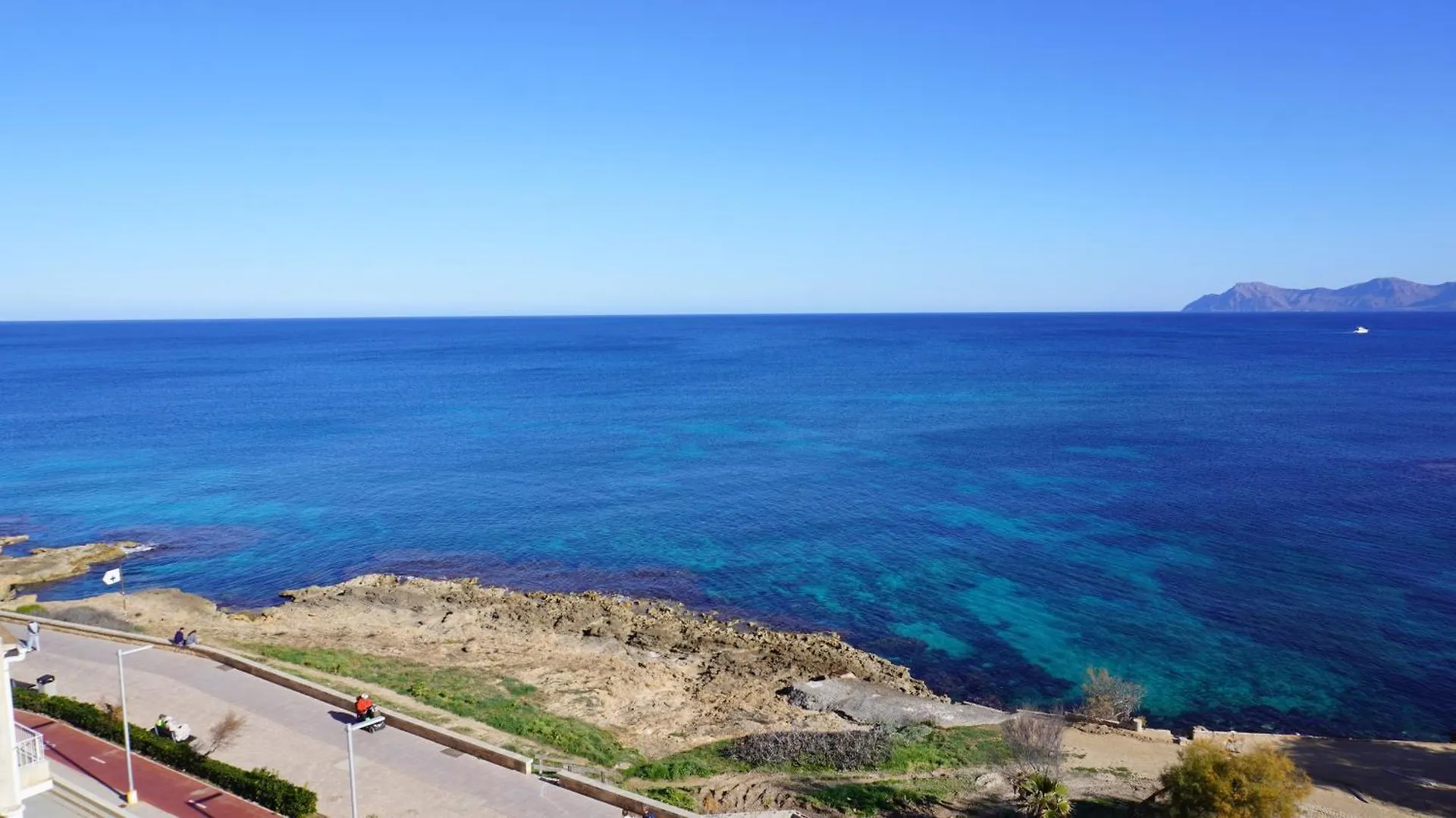 Mar Y Paz By Youroom Can Picafort  Spain