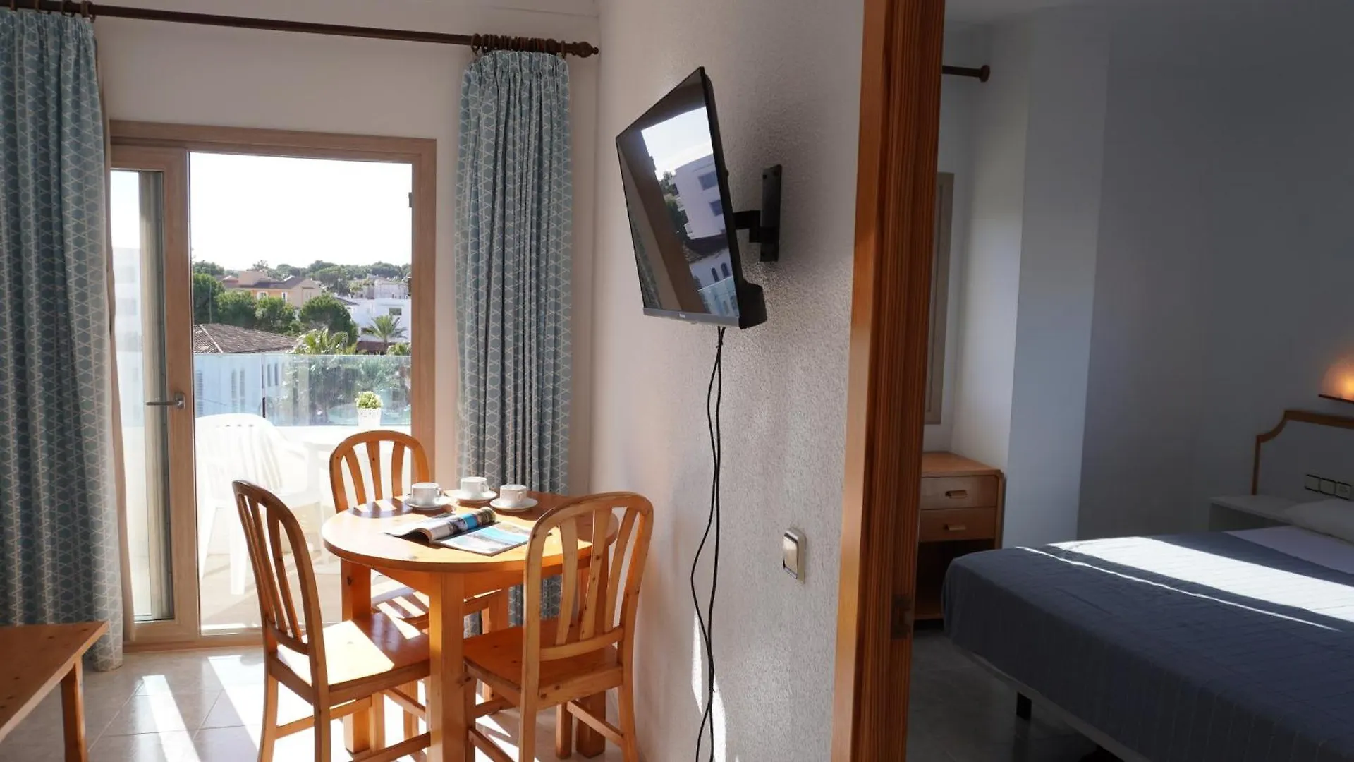 Aparthotel Mar Y Paz By Youroom Can Picafort  Spain