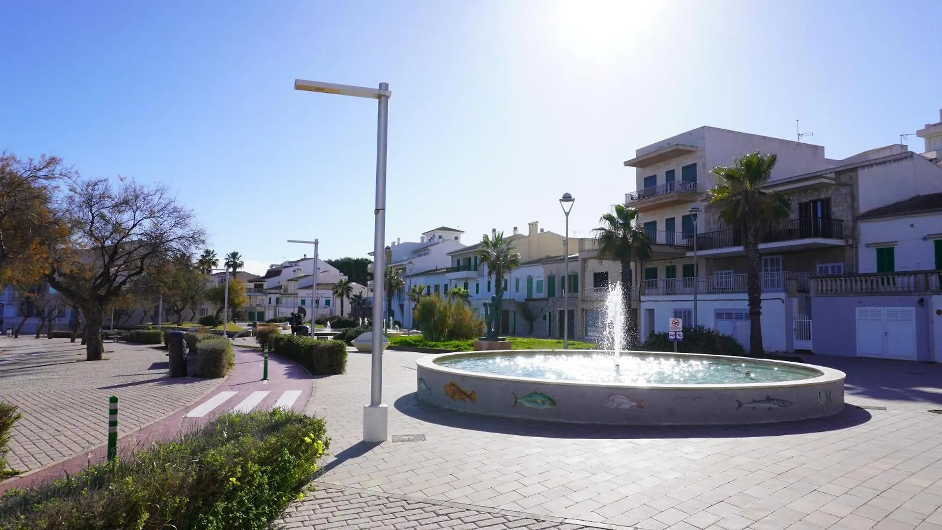 Aparthotel Mar Y Paz By Youroom Can Picafort